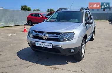 Внедорожник / Кроссовер Renault Duster 2017 в Киеве