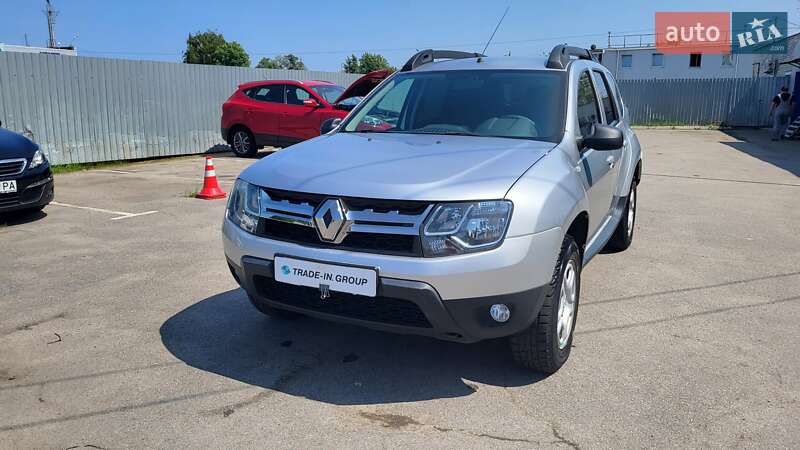 Renault Duster 2017