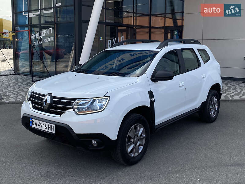 Renault Duster 2019