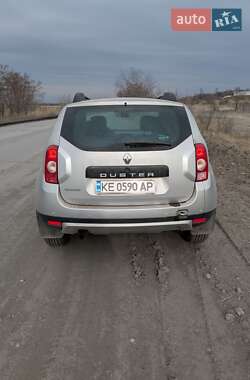 Позашляховик / Кросовер Renault Duster 2011 в 