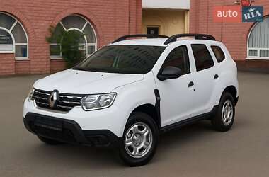 Позашляховик / Кросовер Renault Duster 2020 в Києві