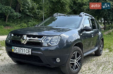 Внедорожник / Кроссовер Renault Duster 2016 в Львове