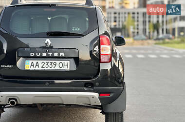 Позашляховик / Кросовер Renault Duster 2016 в 
