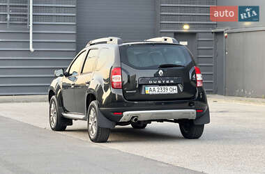 Позашляховик / Кросовер Renault Duster 2016 в 