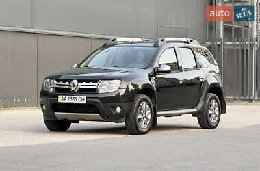 Позашляховик / Кросовер Renault Duster 2016 в 