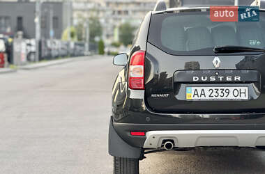 Позашляховик / Кросовер Renault Duster 2016 в 