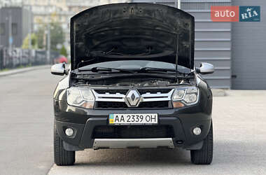 Позашляховик / Кросовер Renault Duster 2016 в 