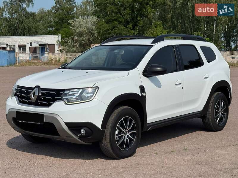 Внедорожник / Кроссовер Renault Duster 2018 в Ахтырке
