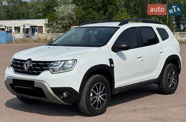 Внедорожник / Кроссовер Renault Duster 2018 в 