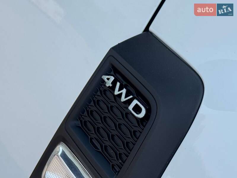 Внедорожник / Кроссовер Renault Duster 2018 в Ахтырке