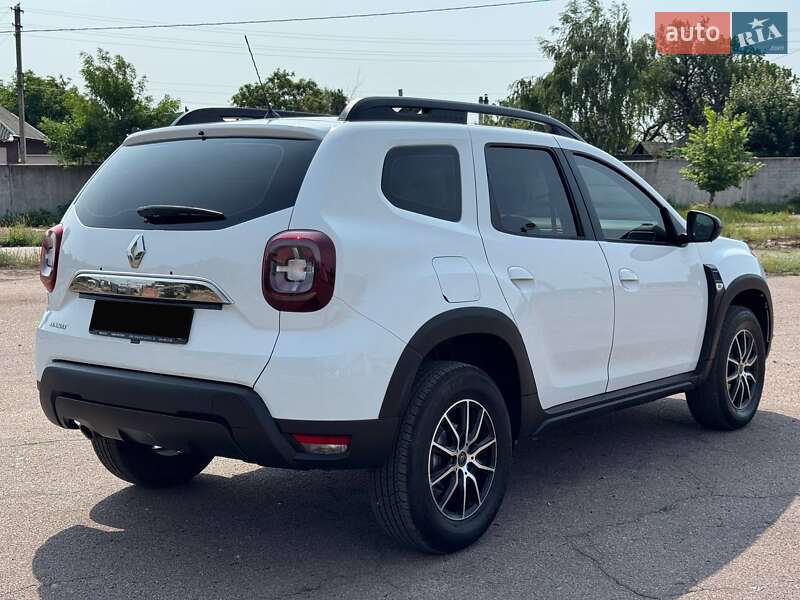 Внедорожник / Кроссовер Renault Duster 2018 в Ахтырке