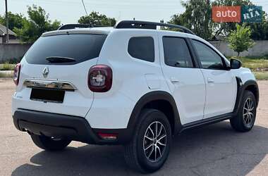 Внедорожник / Кроссовер Renault Duster 2018 в 
