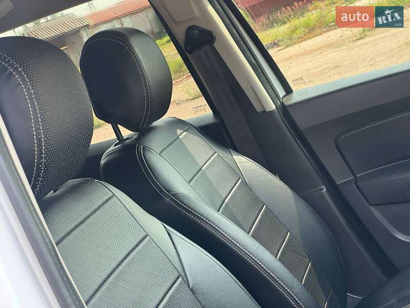 Внедорожник / Кроссовер Renault Duster 2018 в Ахтырке