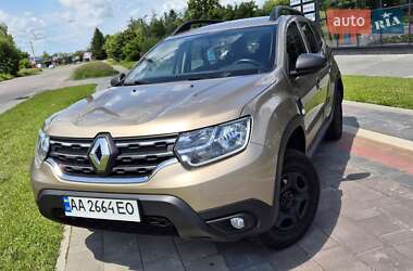 Внедорожник / Кроссовер Renault Duster 2019 в Луцке