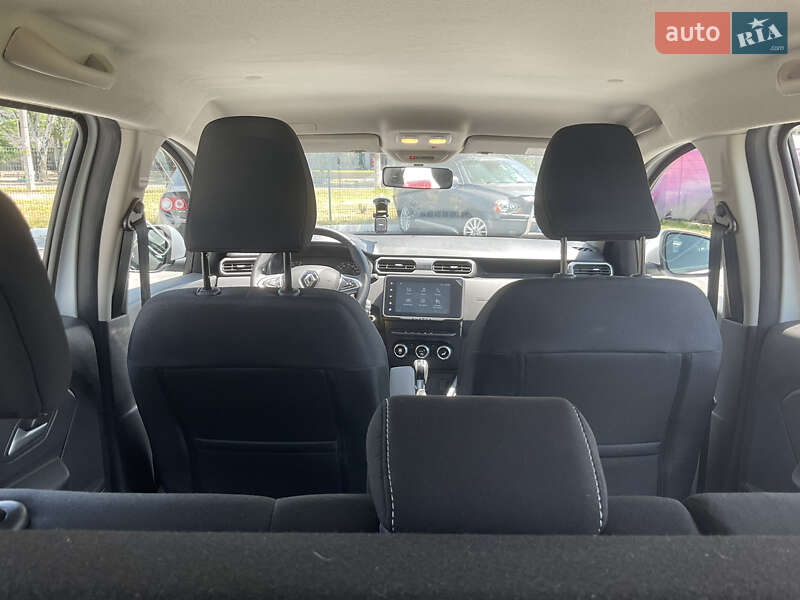 Позашляховик / Кросовер Renault Duster 2024 в Одесі фото 7 Позашляховик / Кросовер Renault Duster 2024 в Одесі