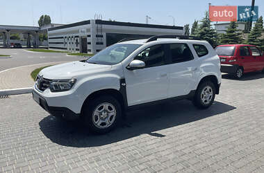Позашляховик / Кросовер Renault Duster 2024 в Одесі