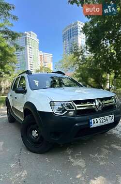 Позашляховик / Кросовер Renault Duster 2017 в Одесі
