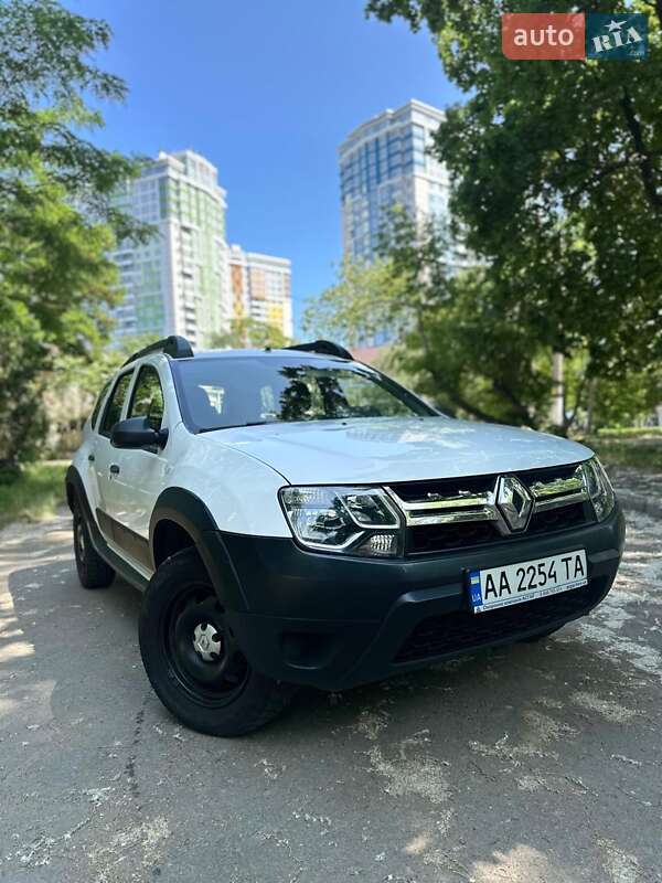 Renault Duster 2017