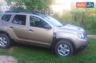 Позашляховик / Кросовер Renault Duster 2019 в 