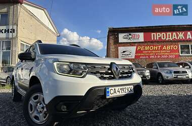 Позашляховик / Кросовер Renault Duster 2020 в Смілі