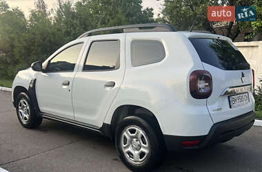 Внедорожник / Кроссовер Renault Duster 2021 в 