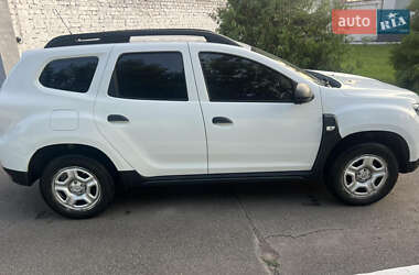Внедорожник / Кроссовер Renault Duster 2021 в 