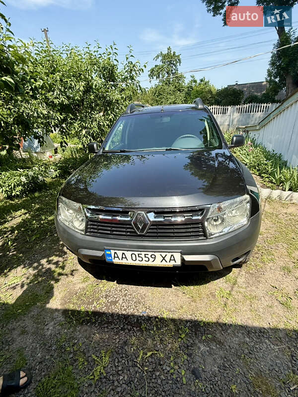 Renault Duster 2011