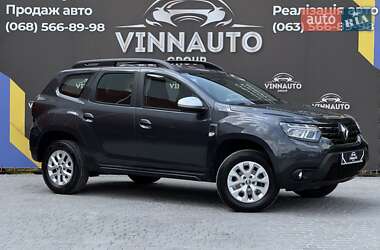 Внедорожник / Кроссовер Renault Duster 2023 в Виннице