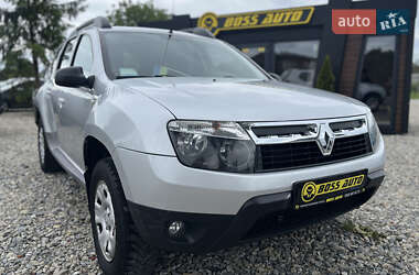 Внедорожник / Кроссовер Renault Duster 2013 в 