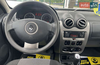 Внедорожник / Кроссовер Renault Duster 2013 в 