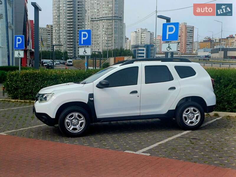 Внедорожник / Кроссовер Renault Duster 2020 в Киеве