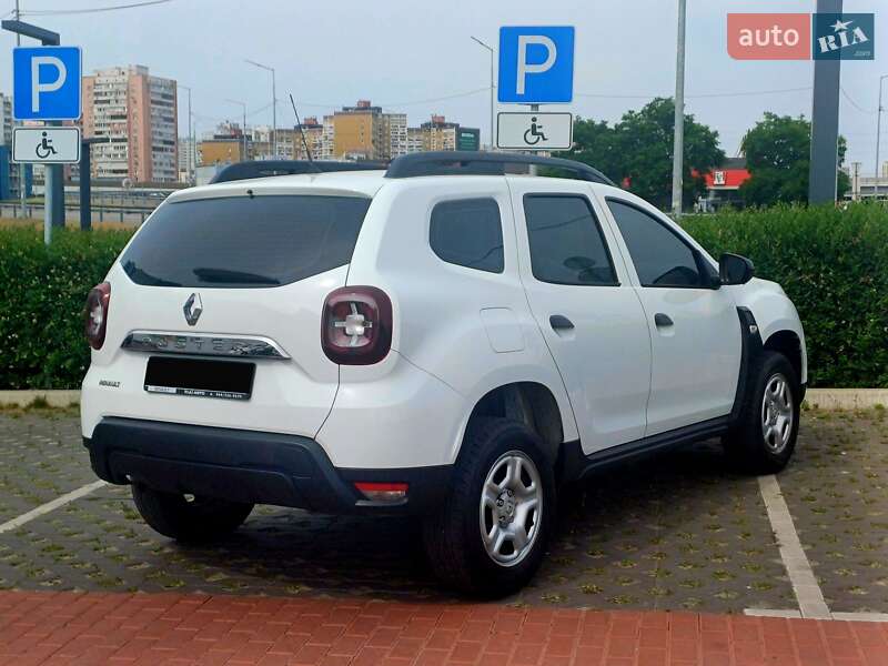Внедорожник / Кроссовер Renault Duster 2020 в Киеве