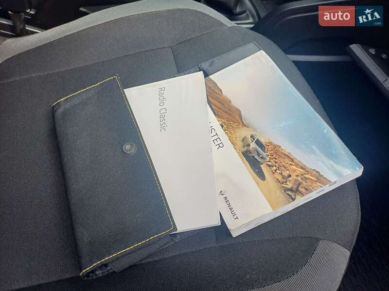Внедорожник / Кроссовер Renault Duster 2020 в Киеве