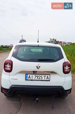 Внедорожник / Кроссовер Renault Duster 2018 в 