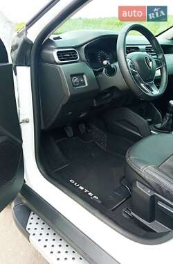 Внедорожник / Кроссовер Renault Duster 2018 в 