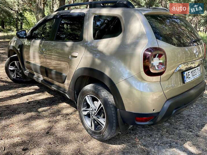 Внедорожник / Кроссовер Renault Duster 2020 в Львове