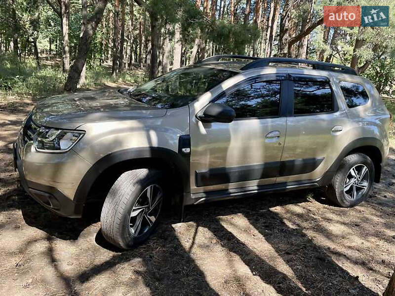 Внедорожник / Кроссовер Renault Duster 2020 в Львове