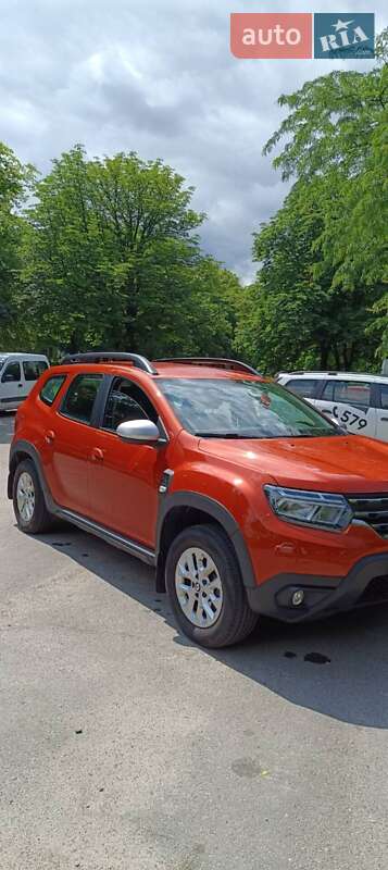 Внедорожник / Кроссовер Renault Duster 2023 в Ровно фото 10 Внедорожник / Кроссовер Renault Duster 2023 в Ровно