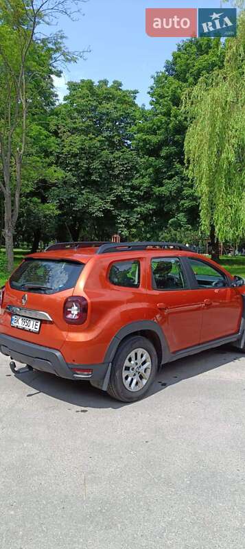 Внедорожник / Кроссовер Renault Duster 2023 в Ровно фото 2 Внедорожник / Кроссовер Renault Duster 2023 в Ровно