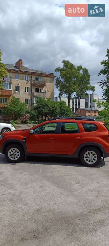 Внедорожник / Кроссовер Renault Duster 2023 в Ровно фото 3 Внедорожник / Кроссовер Renault Duster 2023 в Ровно