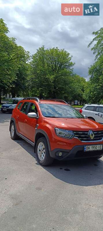 Внедорожник / Кроссовер Renault Duster 2023 в Ровно фото 9 Внедорожник / Кроссовер Renault Duster 2023 в Ровно