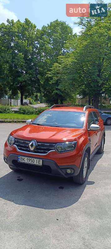 Renault Duster 2023