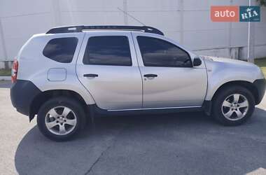 Позашляховик / Кросовер Renault Duster 2016 в Львові