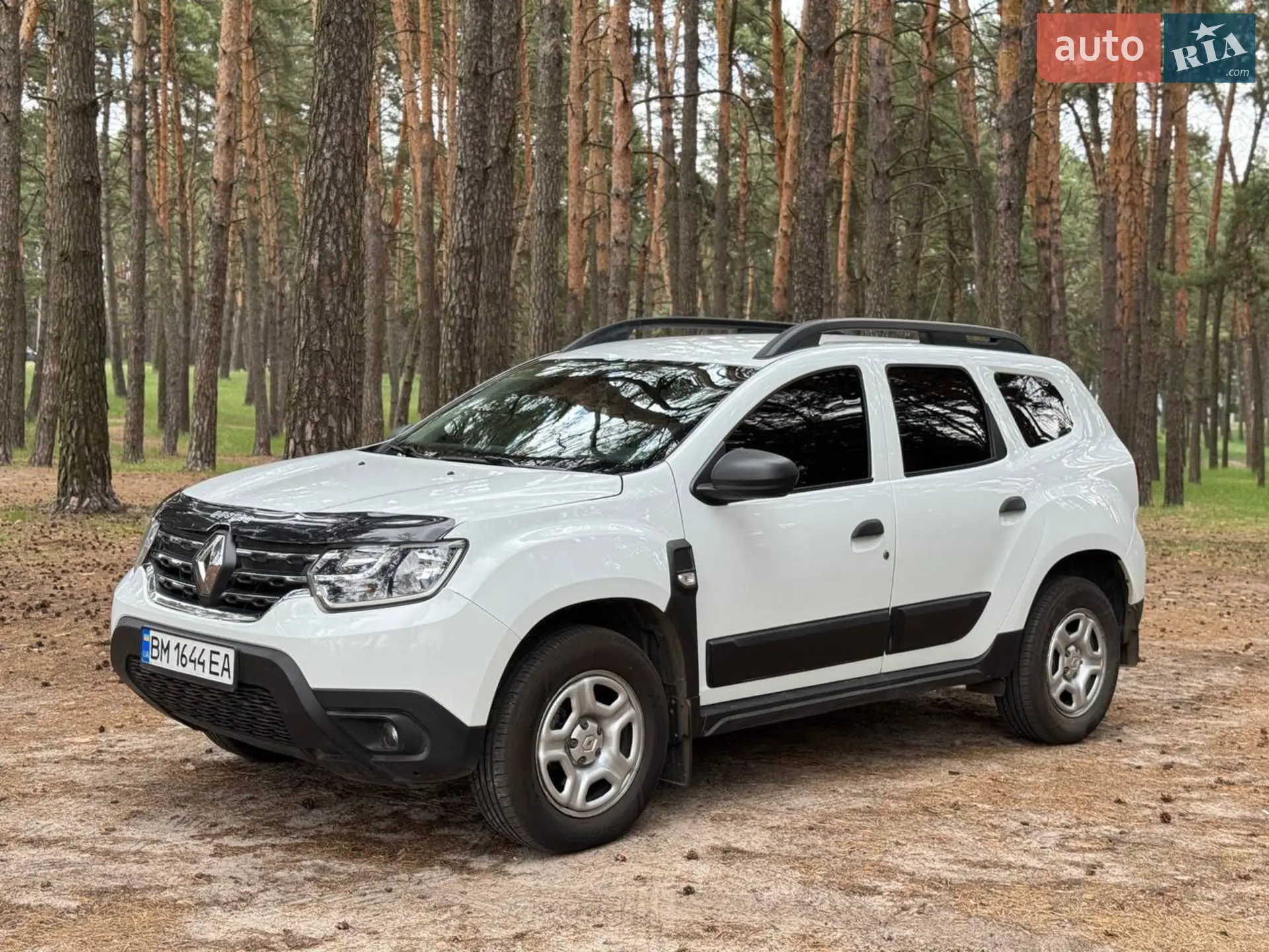 2022 Renault Duster - мініатюра 10
