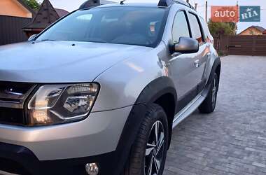 Внедорожник / Кроссовер Renault Duster 2016 в Ивано-Франковске