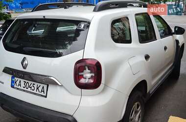 Внедорожник / Кроссовер Renault Duster 2020 в 