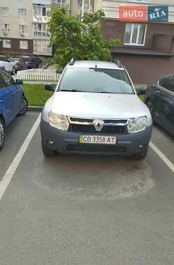 Внедорожник / Кроссовер Renault Duster 2011 в Чернигове