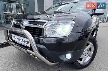Позашляховик / Кросовер Renault Duster 2012 в Києві