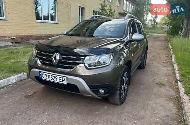 Внедорожник / Кроссовер Renault Duster 2019 в Прилуках