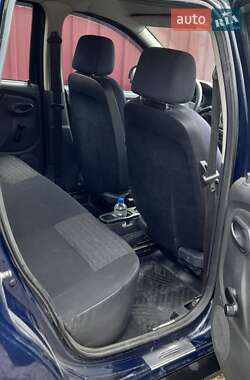 Позашляховик / Кросовер Renault Duster 2011 в Дніпрі